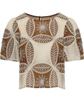 Traffic People Rene Brown Top