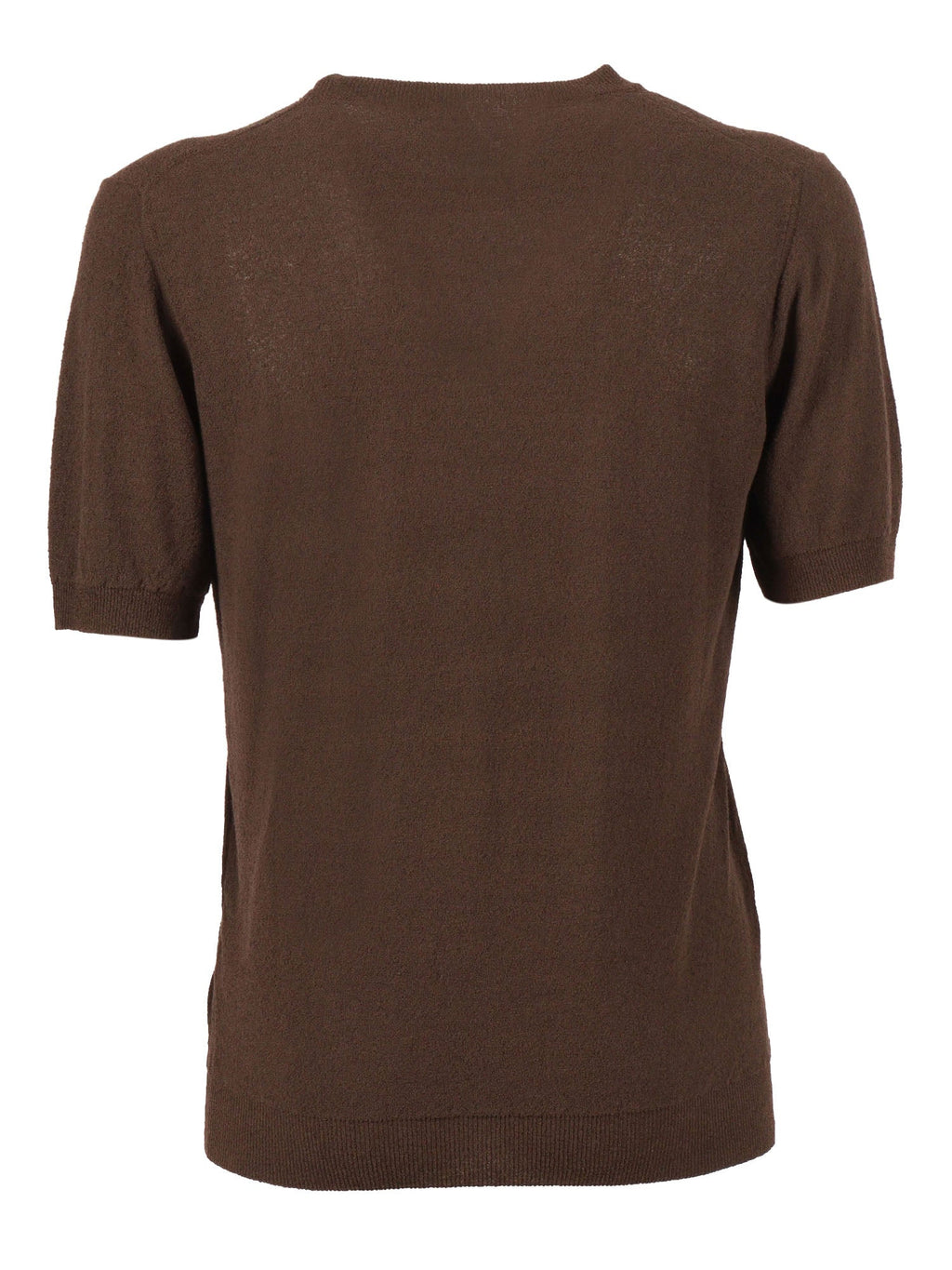 Kangra Cashmere Girocollo M/Manica Rasata Calata