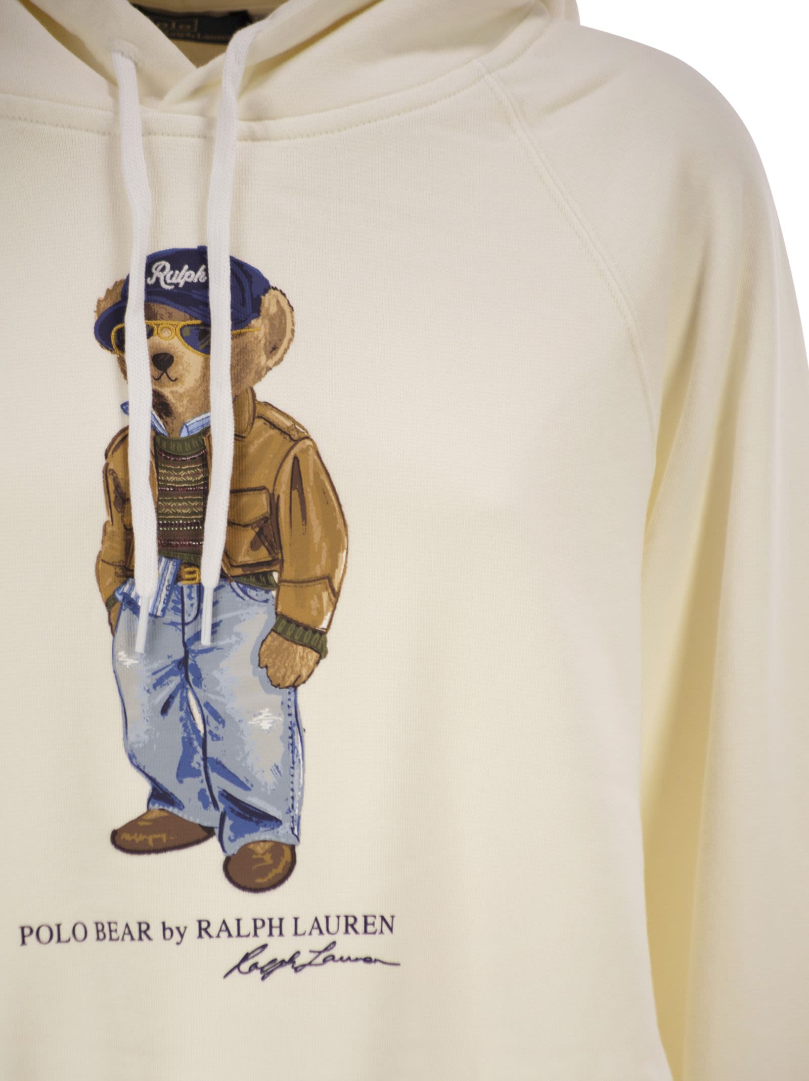 Polo Ralph Lauren Polo Bear Hooded Sweatshirt