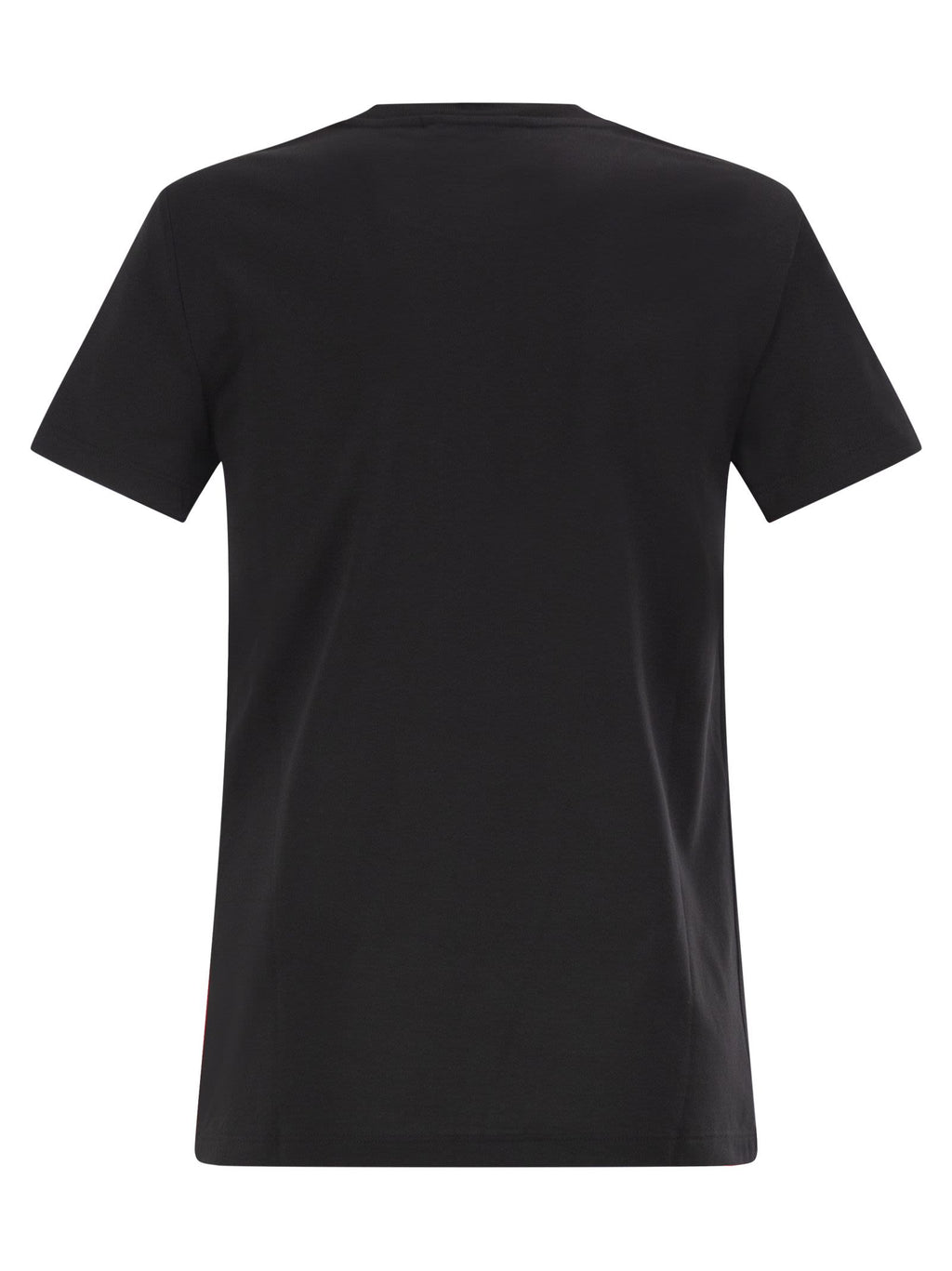 Maxmara Papaia Cotton Jersey T Shirt