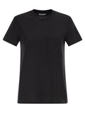 Maxmara Papaia Cotton Jersey T Shirt