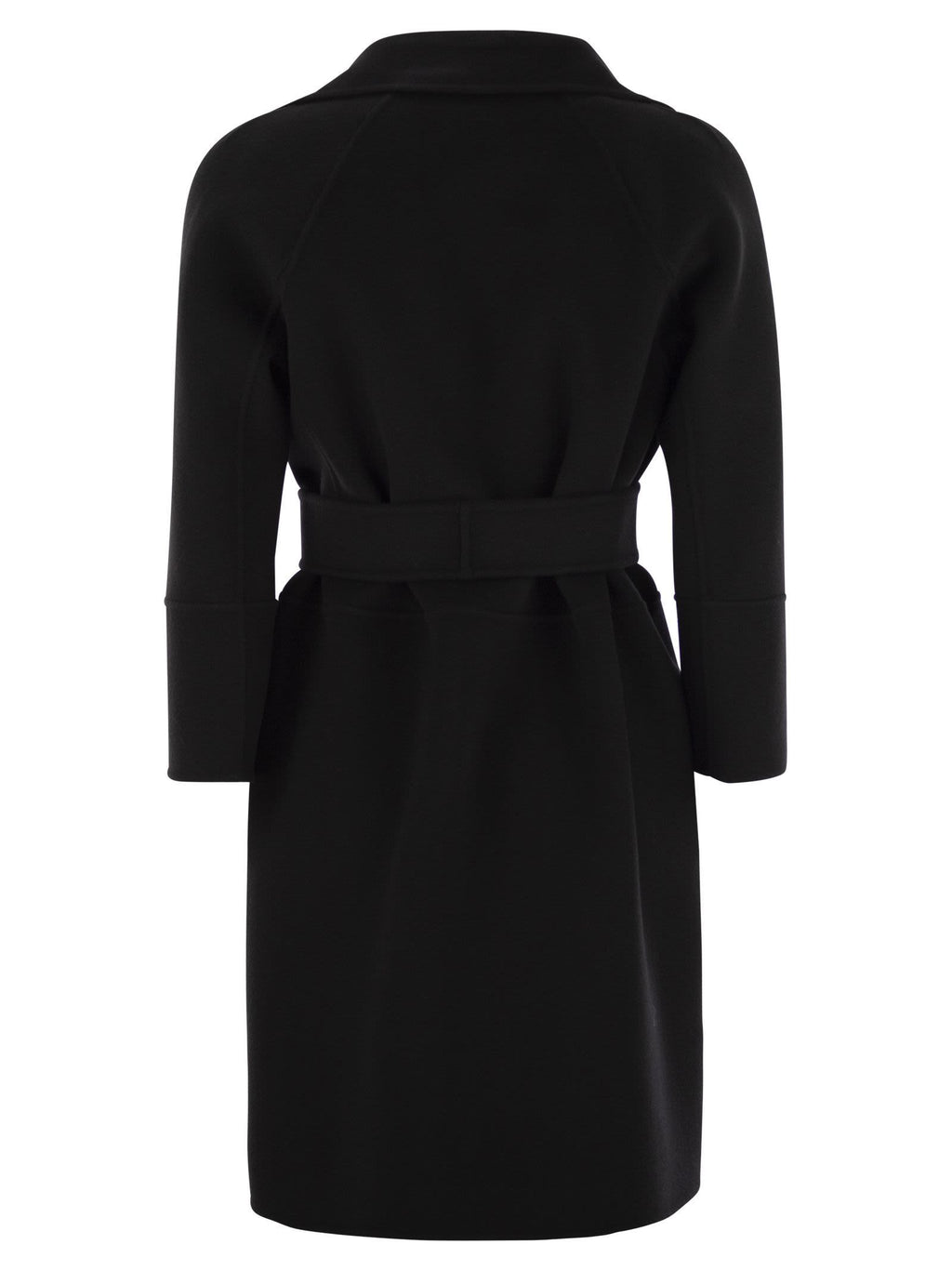 S Maxmara Arona Virgin Wool Coat