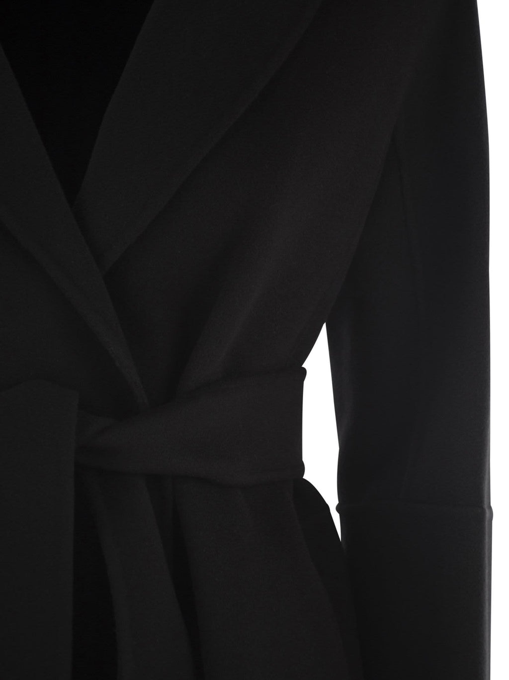 S Maxmara Arona Virgin Wool Coat