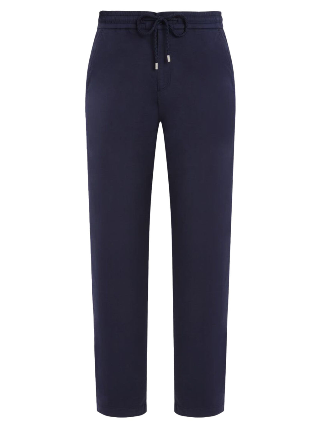 Vilebrequin Men' Stretch Cotton Drawstring Trousers
