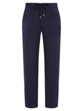 Vilebrequin Men' Stretch Cotton Drawstring Trousers