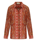 Pahiesa Formentera Rust Shirt