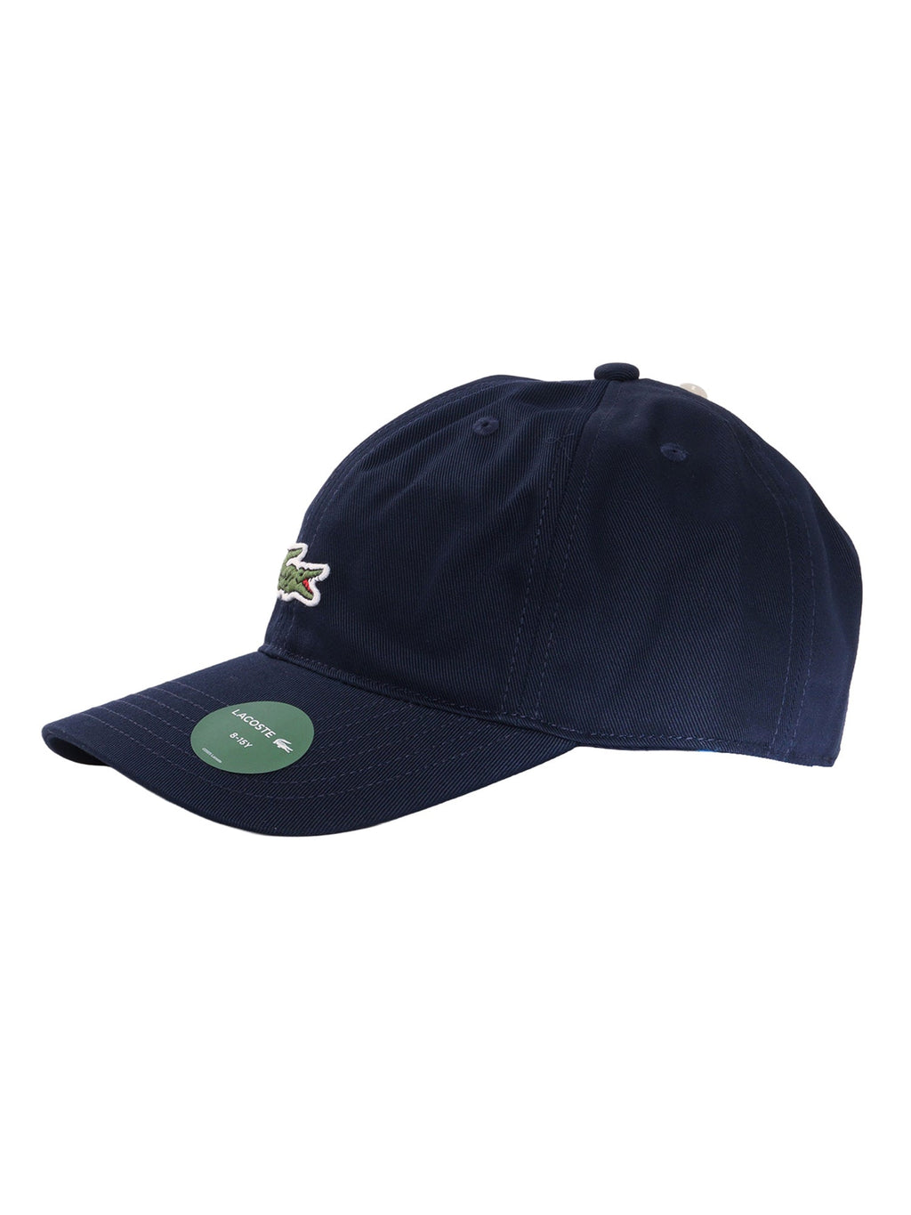 Lacoste Kids Lcan Lacoste Core Croc Cap