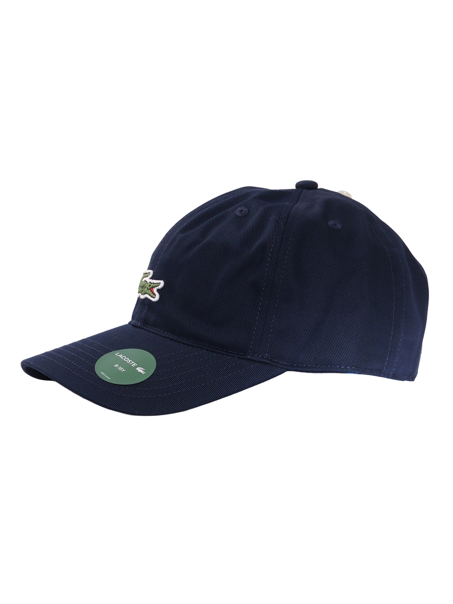 Lacoste Kids Lcan Lacoste Core Croc Cap