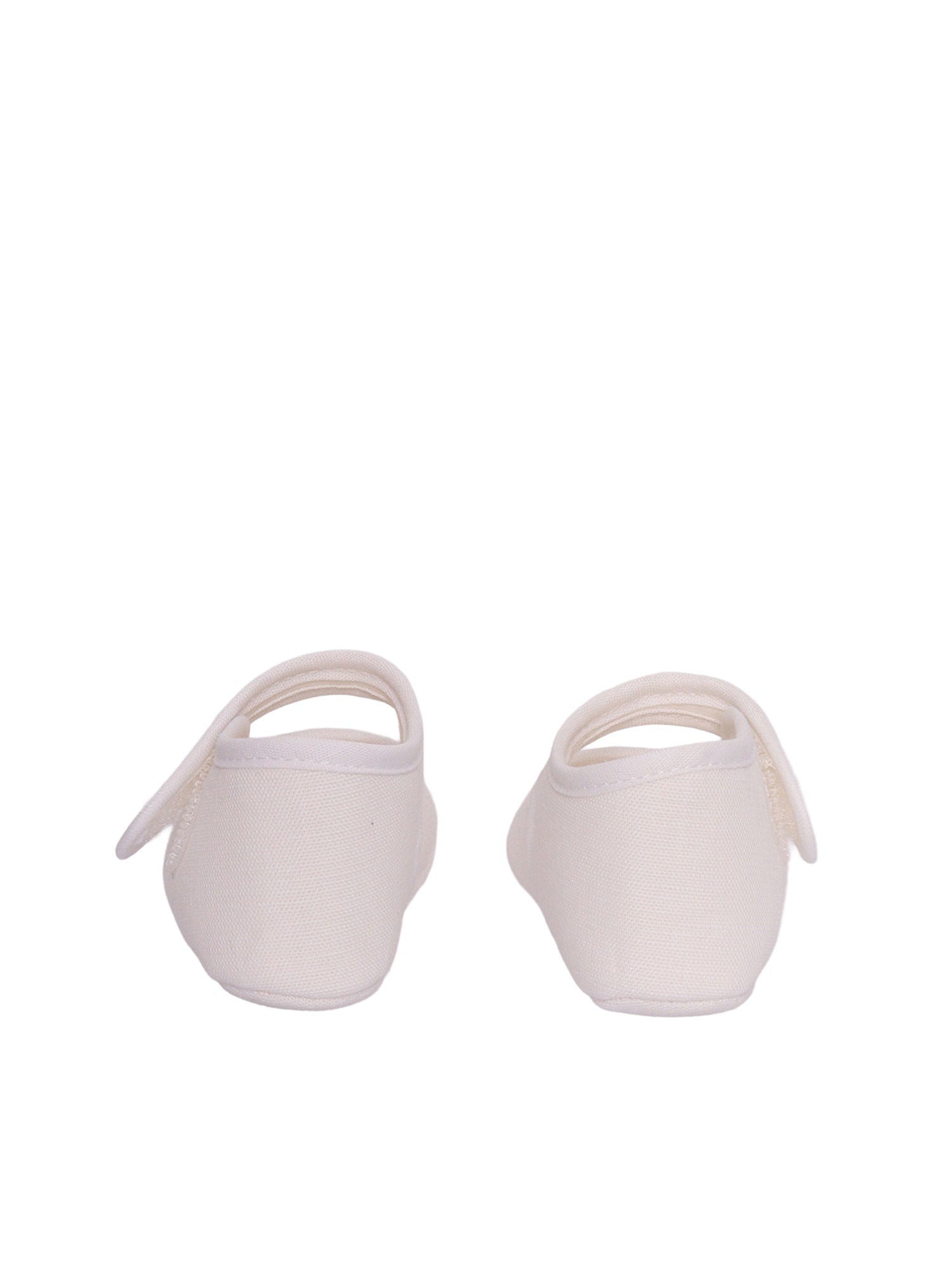 Paz Rodriguez Woven Newborn Shoes "Esencial"