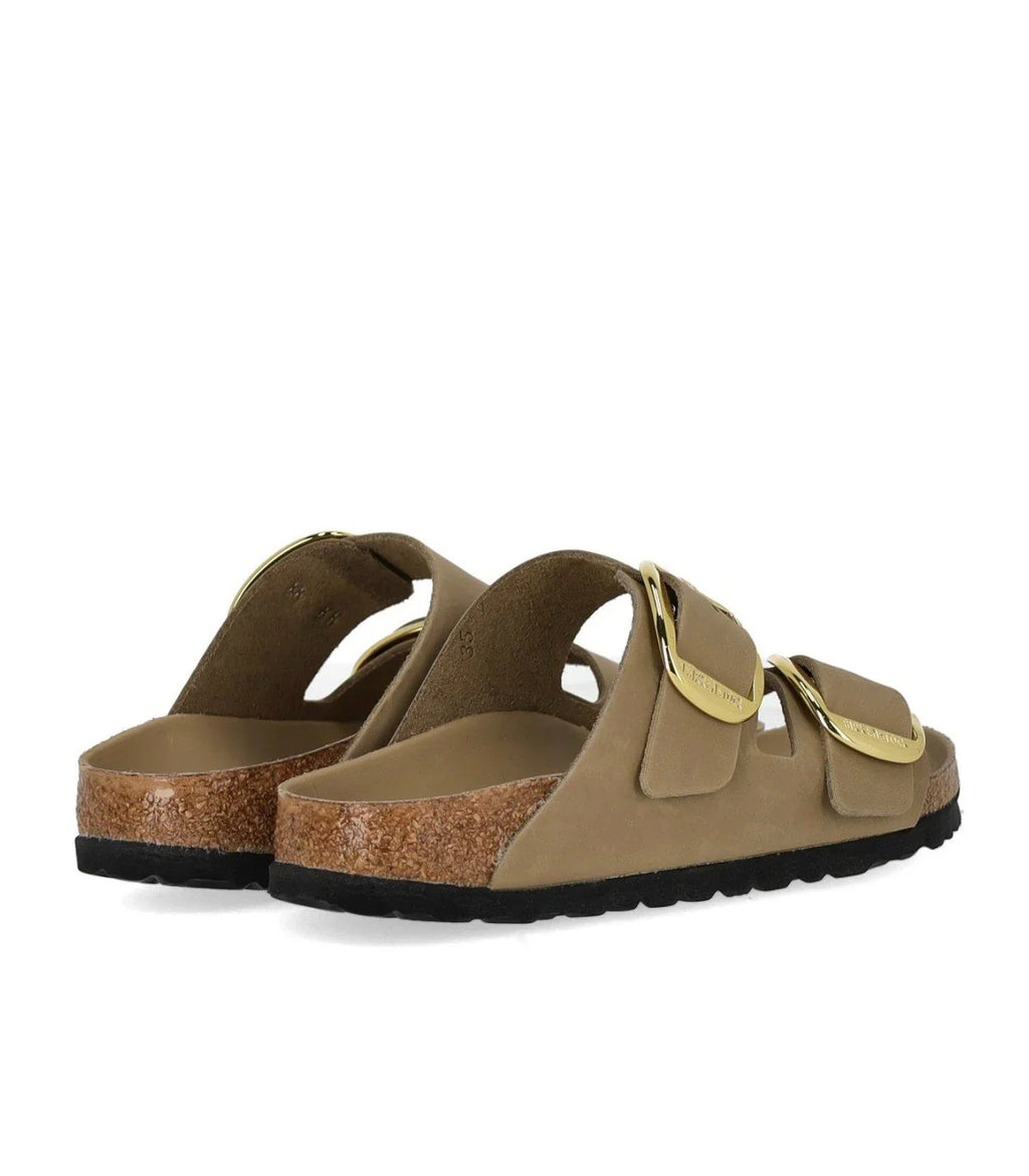 Birkenstock Arizona Big Buckle Tobacco Brown Sandal