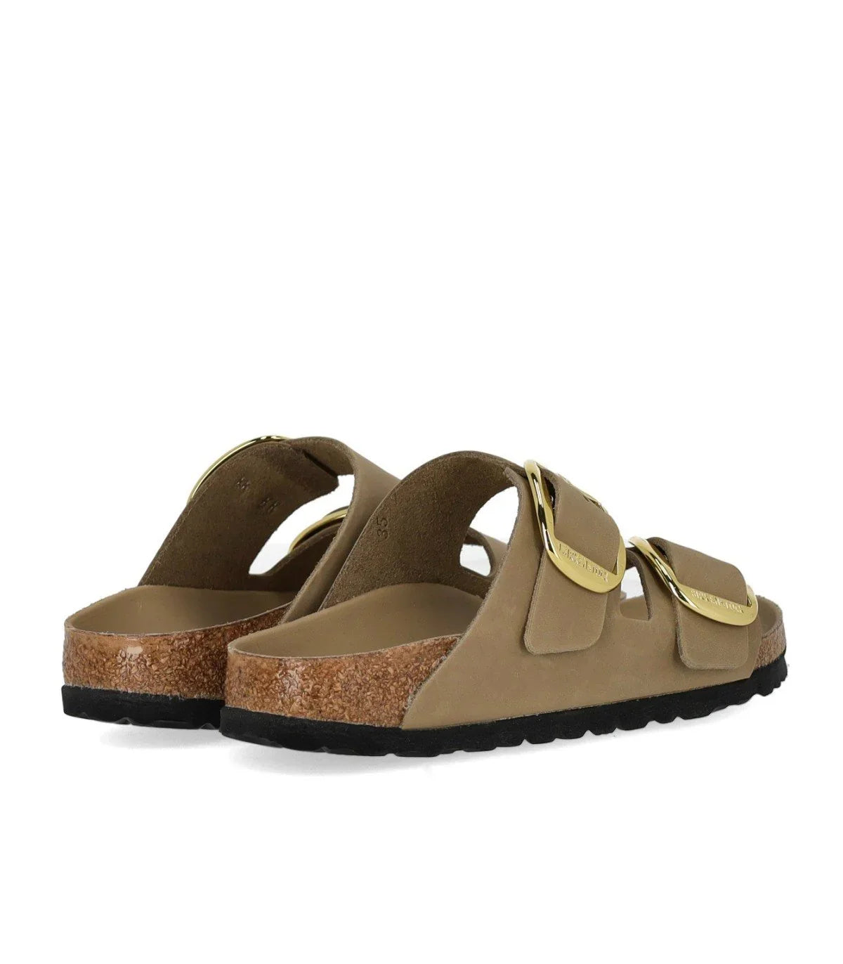 Birkenstock Arizona Big Buckle Tobacco Brown Sandal