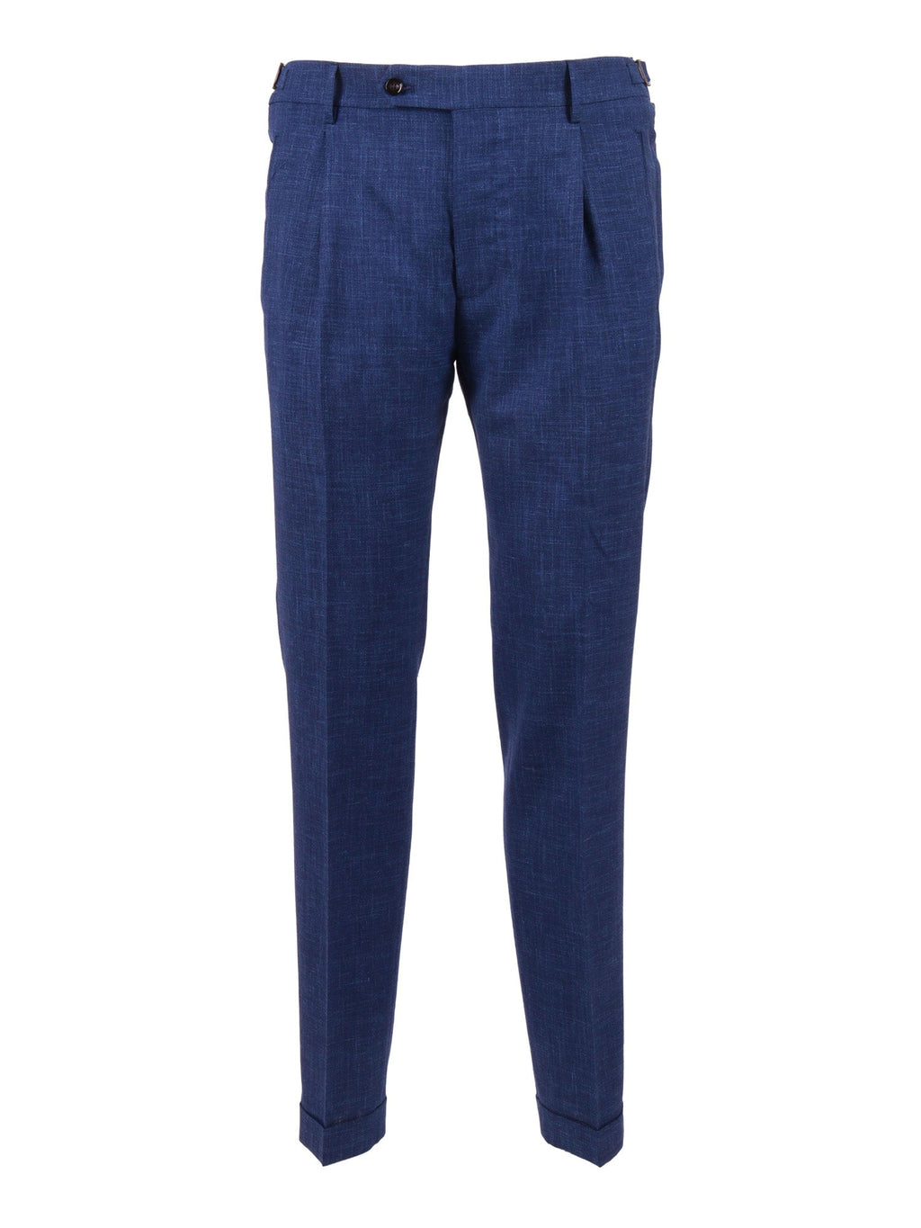 Berwich Pantalone Retrolong Blu