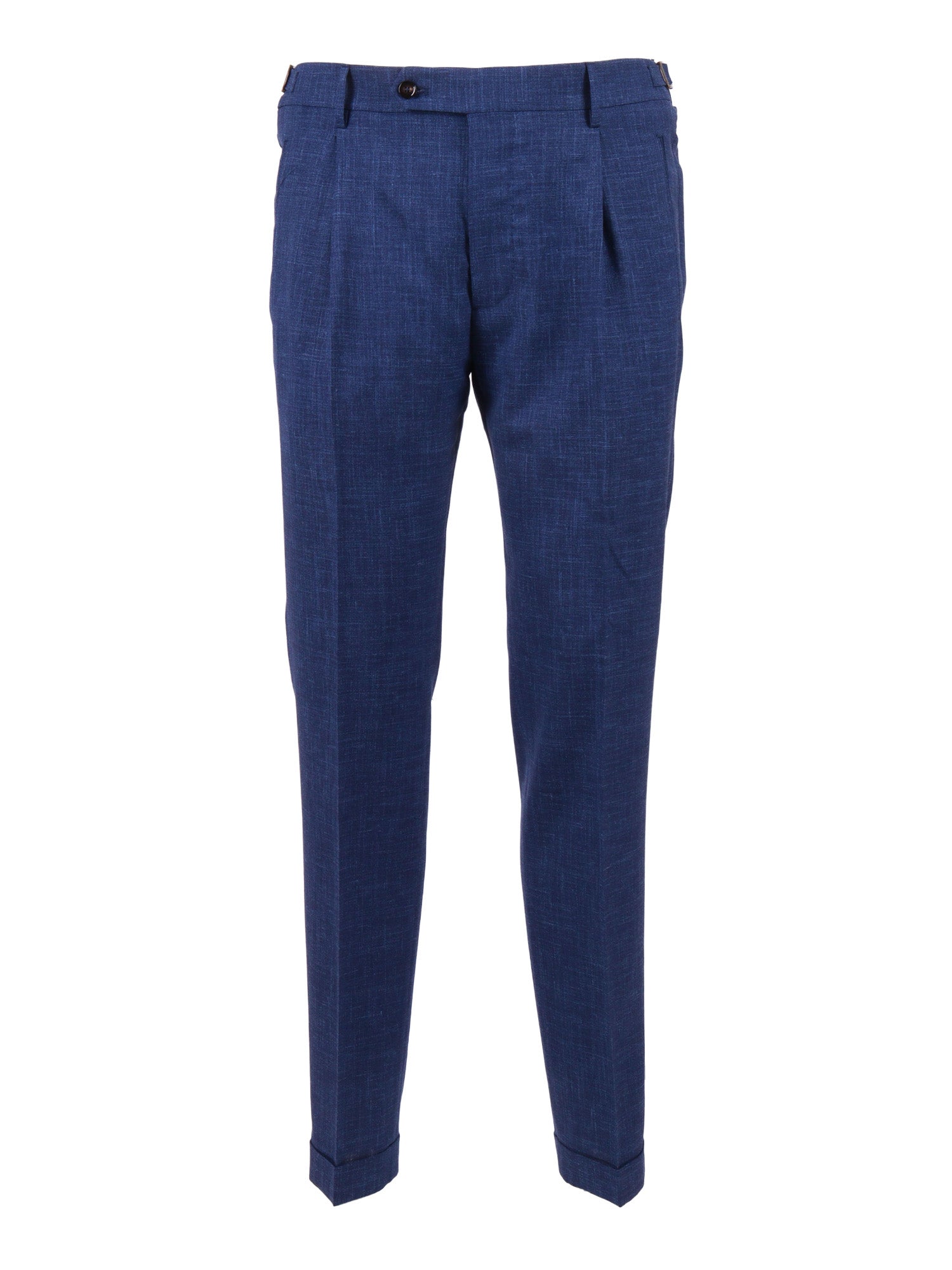 Berwich Pantalone Retrolong Blu