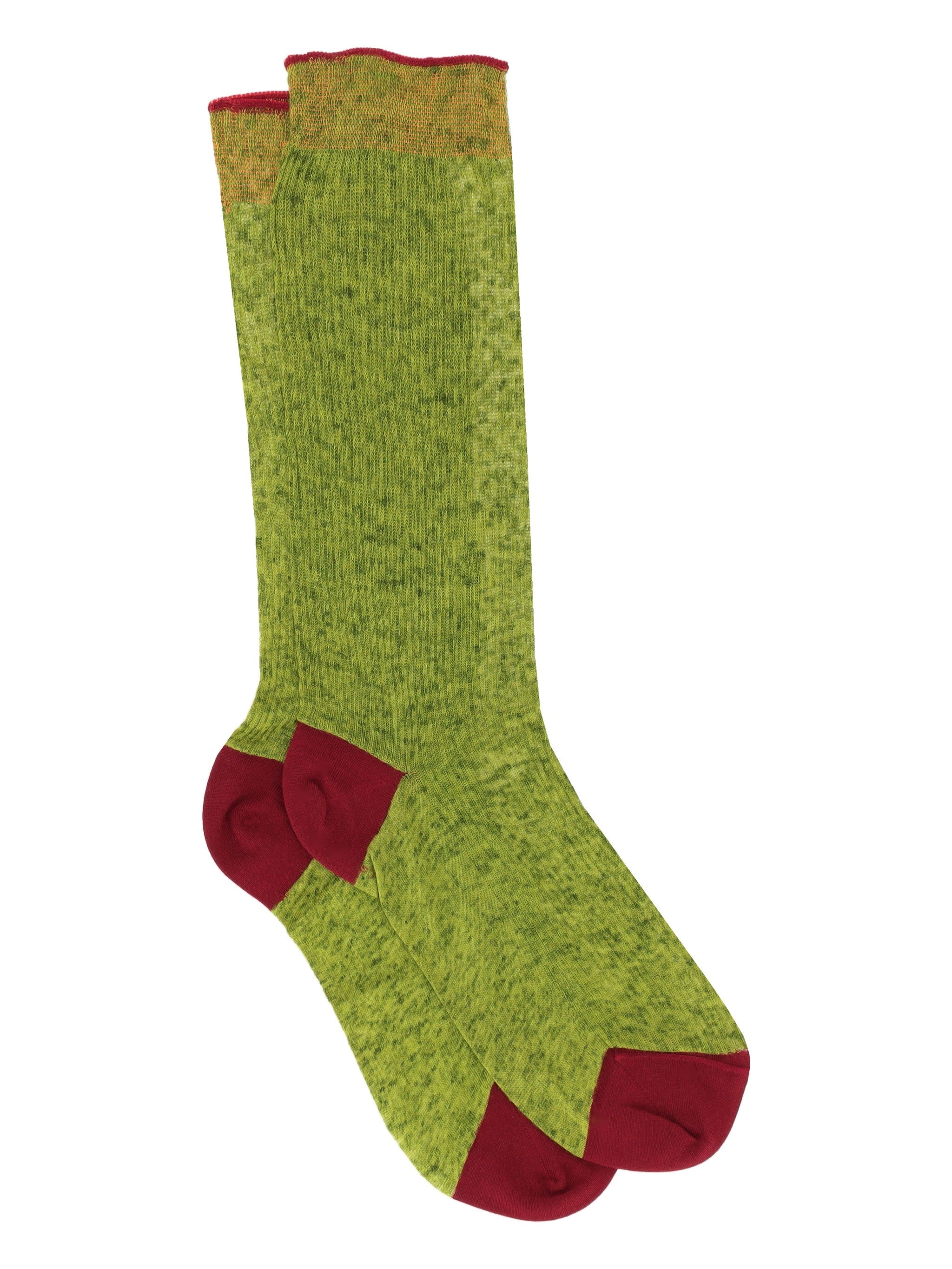 Antipast Green Socks