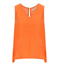 Pahiesa Formentera Orange Top