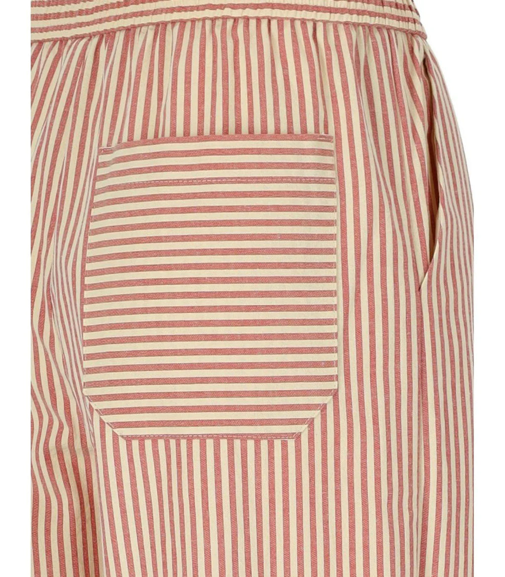 Traffic People Charlie Brick Red Pants