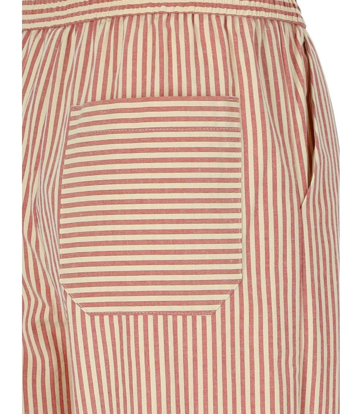 Traffic People Charlie Brick Red Pants