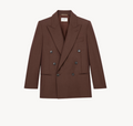 Saint Laurent Jack Double Breasted