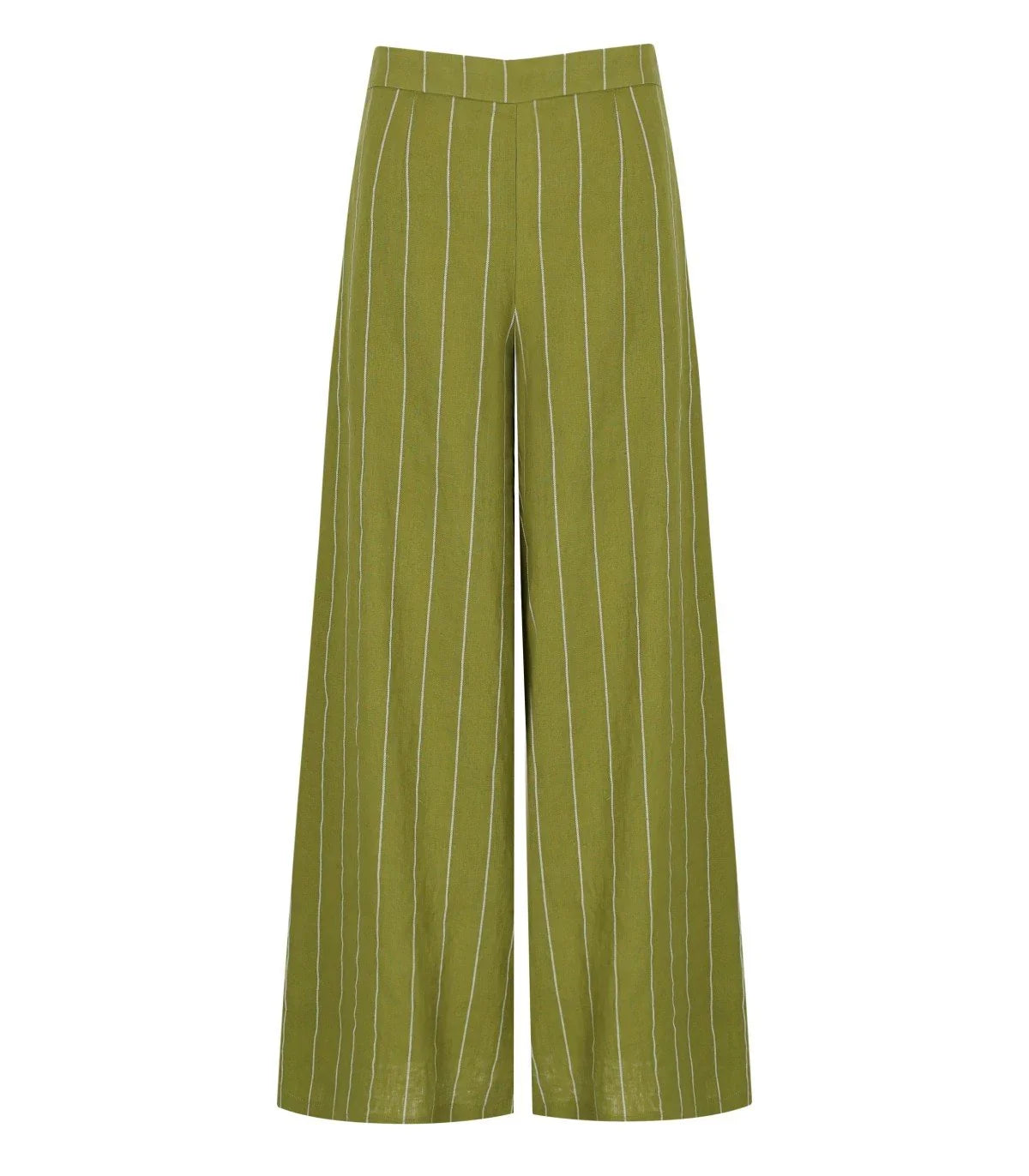 Traffic People Rene Green Pants