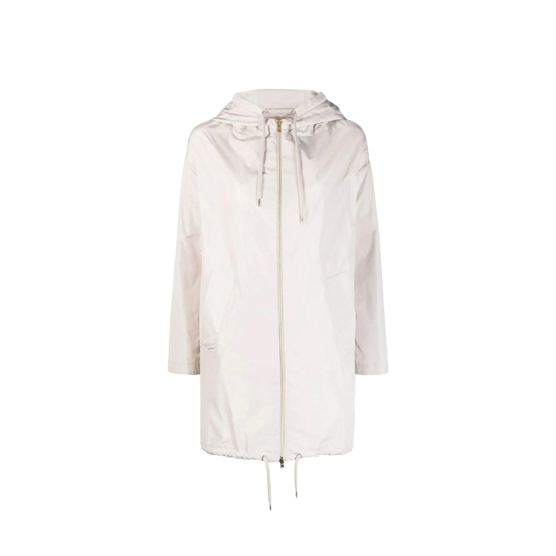 Herno Herno Techno Taffeta Parka Coat
