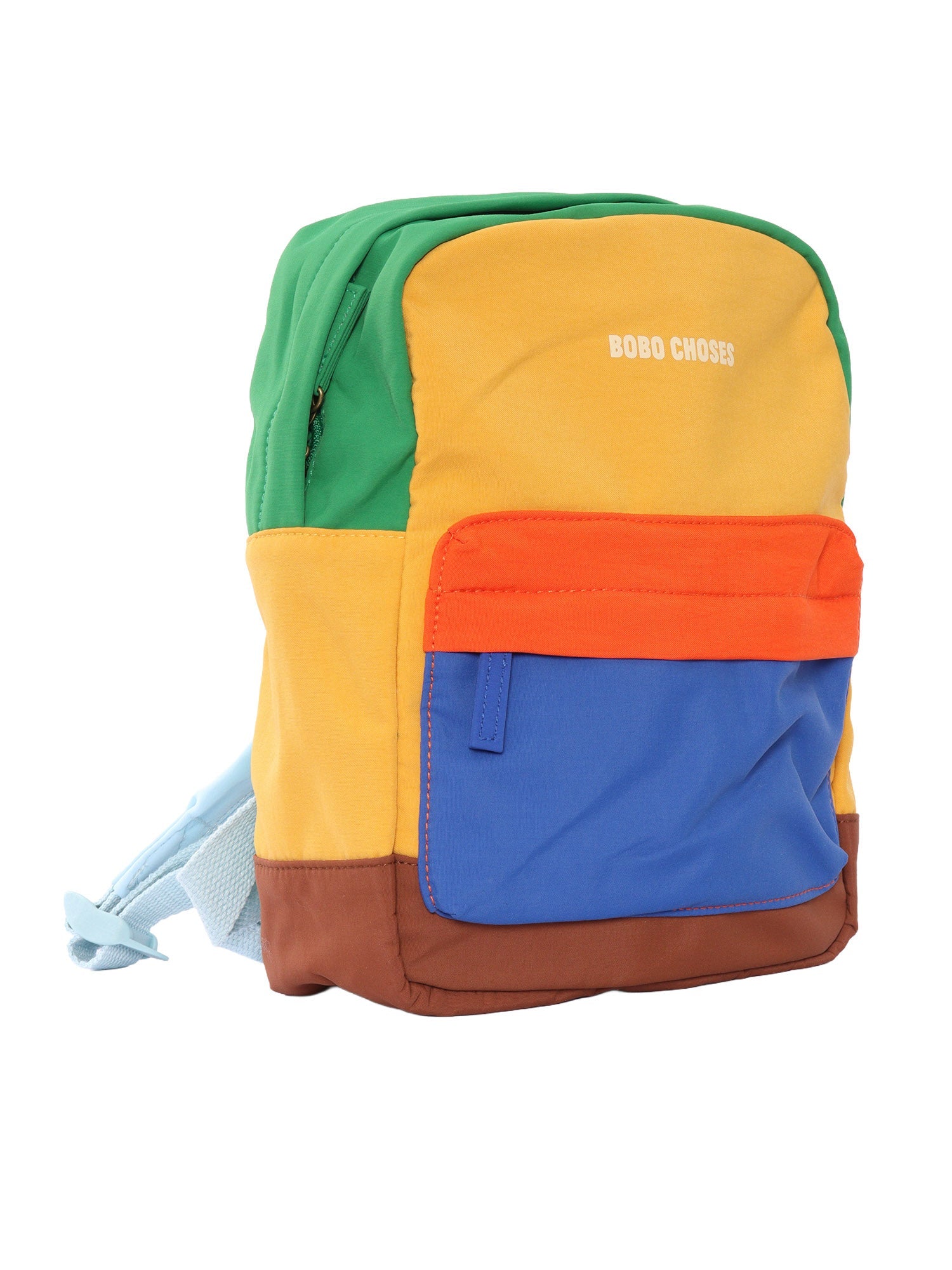 Bobo Choses Bobo Choses Color Block Backpack