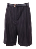 Max Mara Studio Pantalone Corto Ere