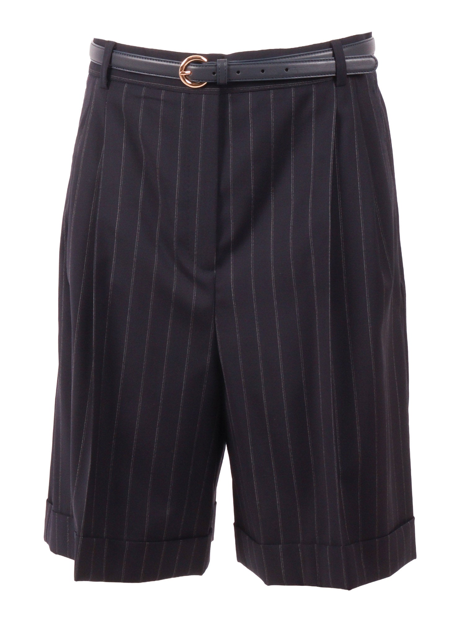 Max Mara Studio Pantalone Corto Ere