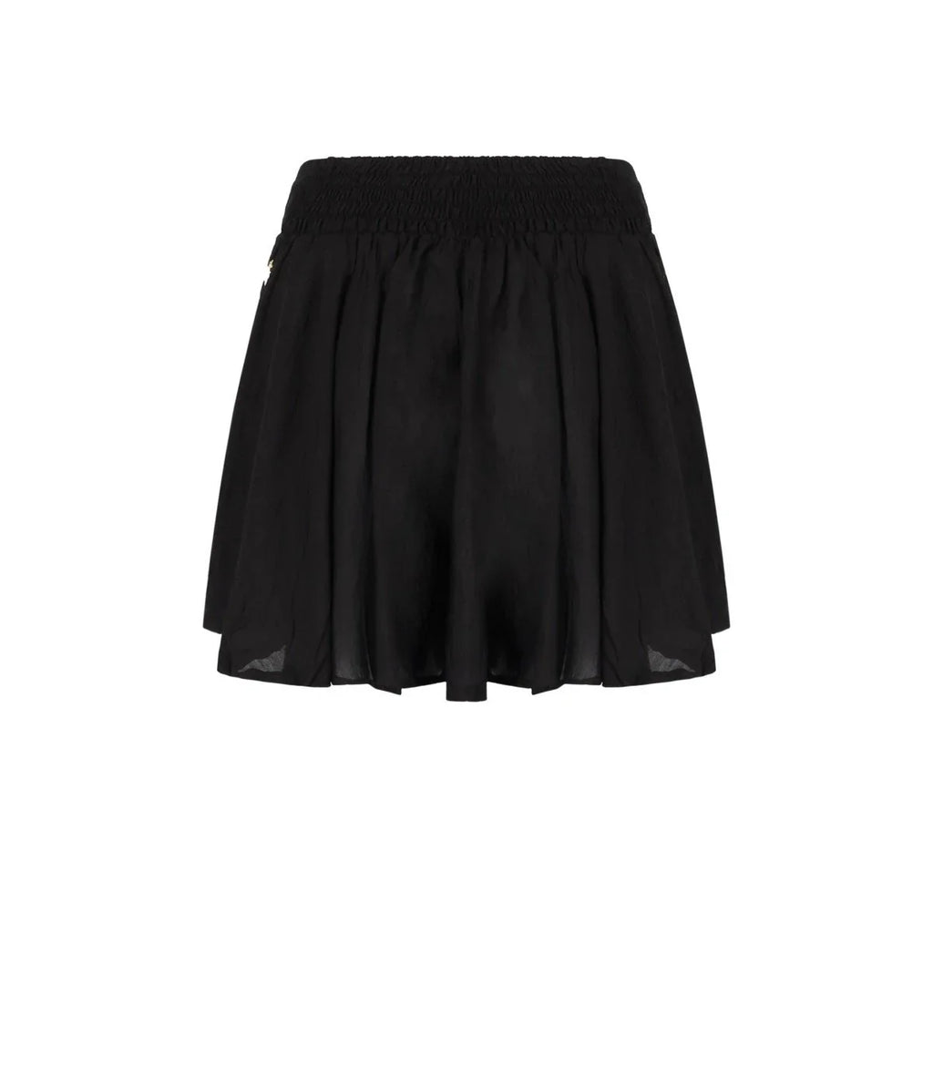 Pahiesa Formentera Black Shorts