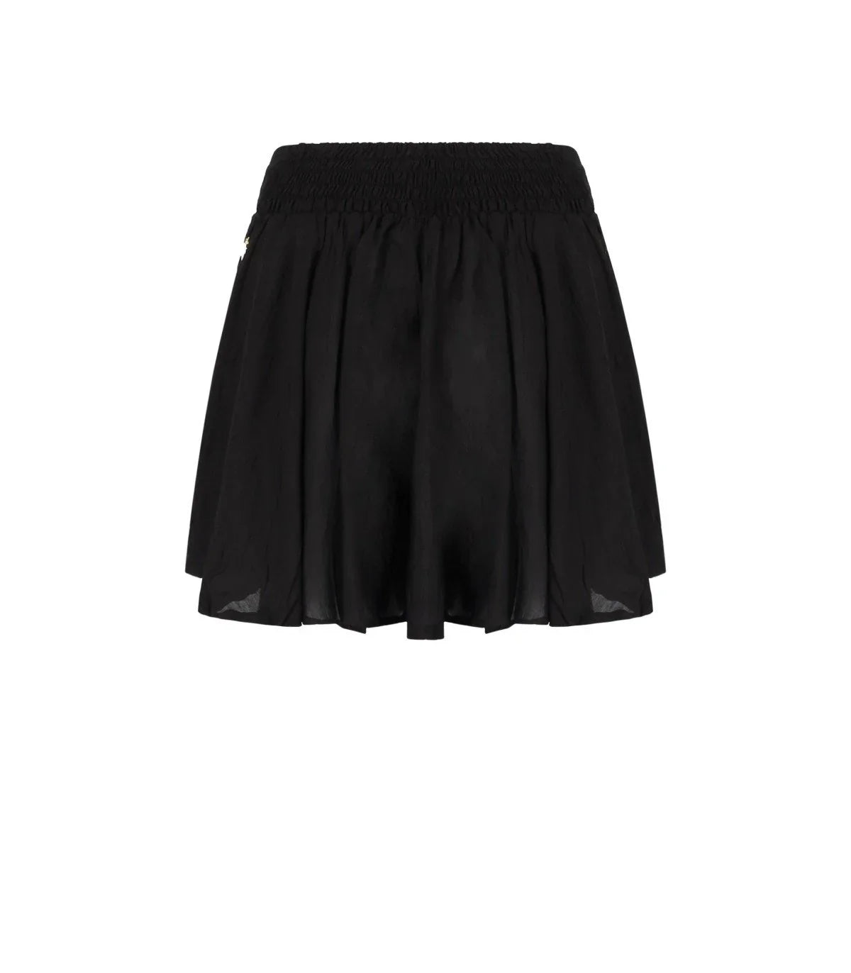 Pahiesa Formentera Black Shorts
