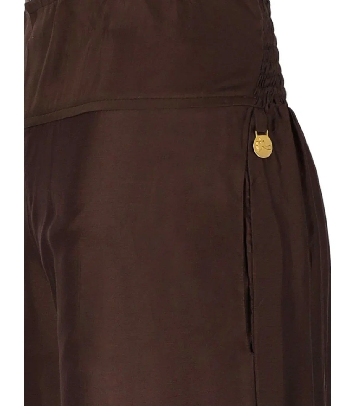 Pahiesa Formentera Brown Trousers