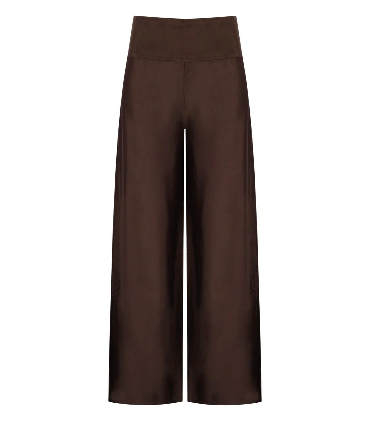 Pahiesa Formentera Brown Trousers