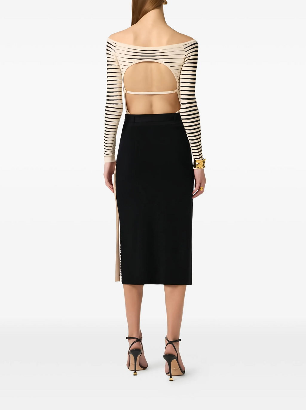 Elisabetta Franchi Body Tricot
