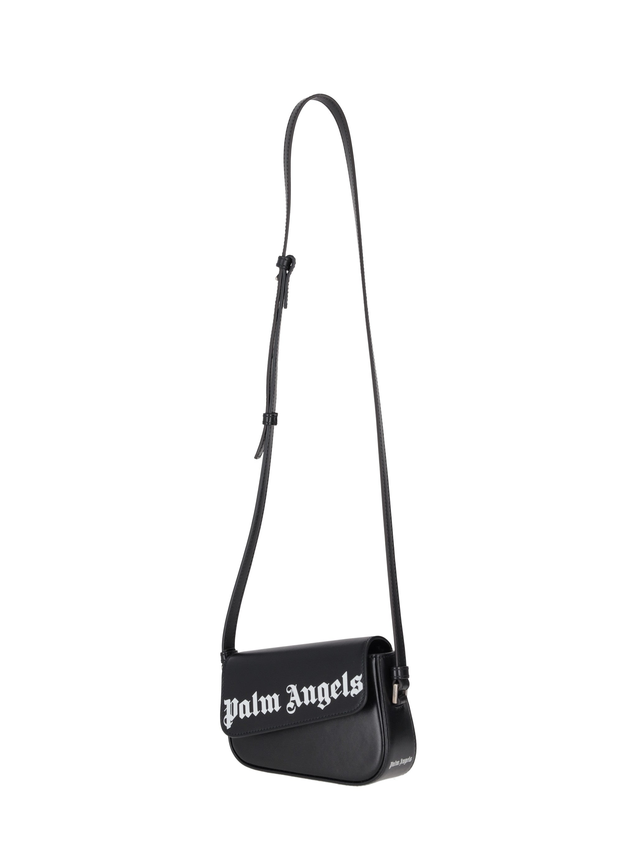 Palm Angels Classic Logo Crash Bag