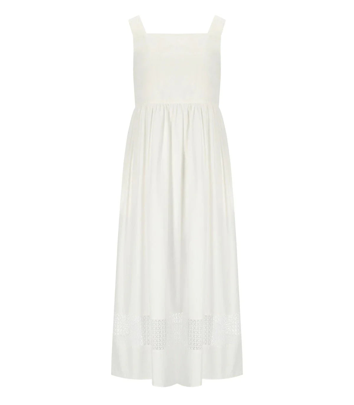 Max Mara Weekend Gola White Dress