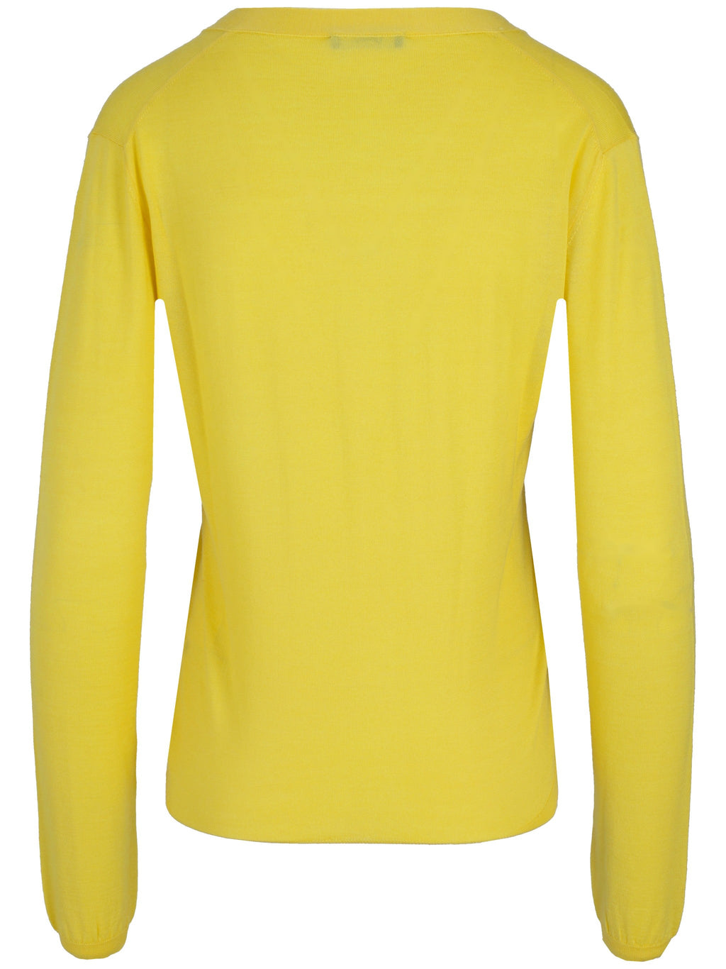 La Rose La Rose Cashmere Crop V Neck Cardigan