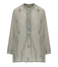 Pahiesa Formentera Grey Blouse