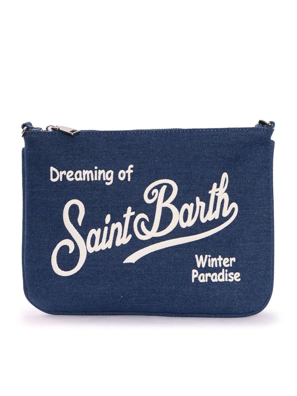 Mc2 Saint Barth Parisienne Denim Denim Emb