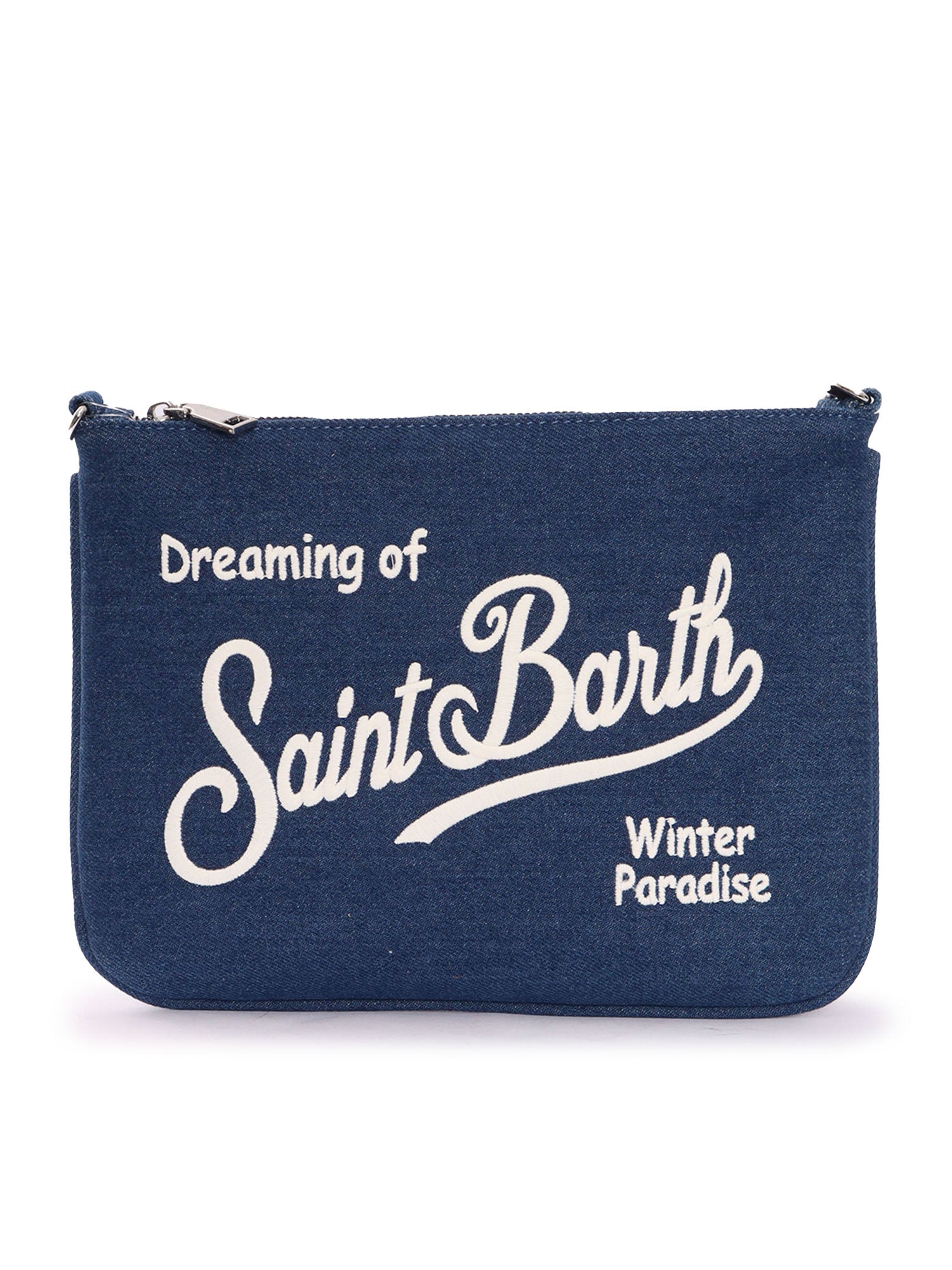 Mc2 Saint Barth Parisienne Denim Denim Emb