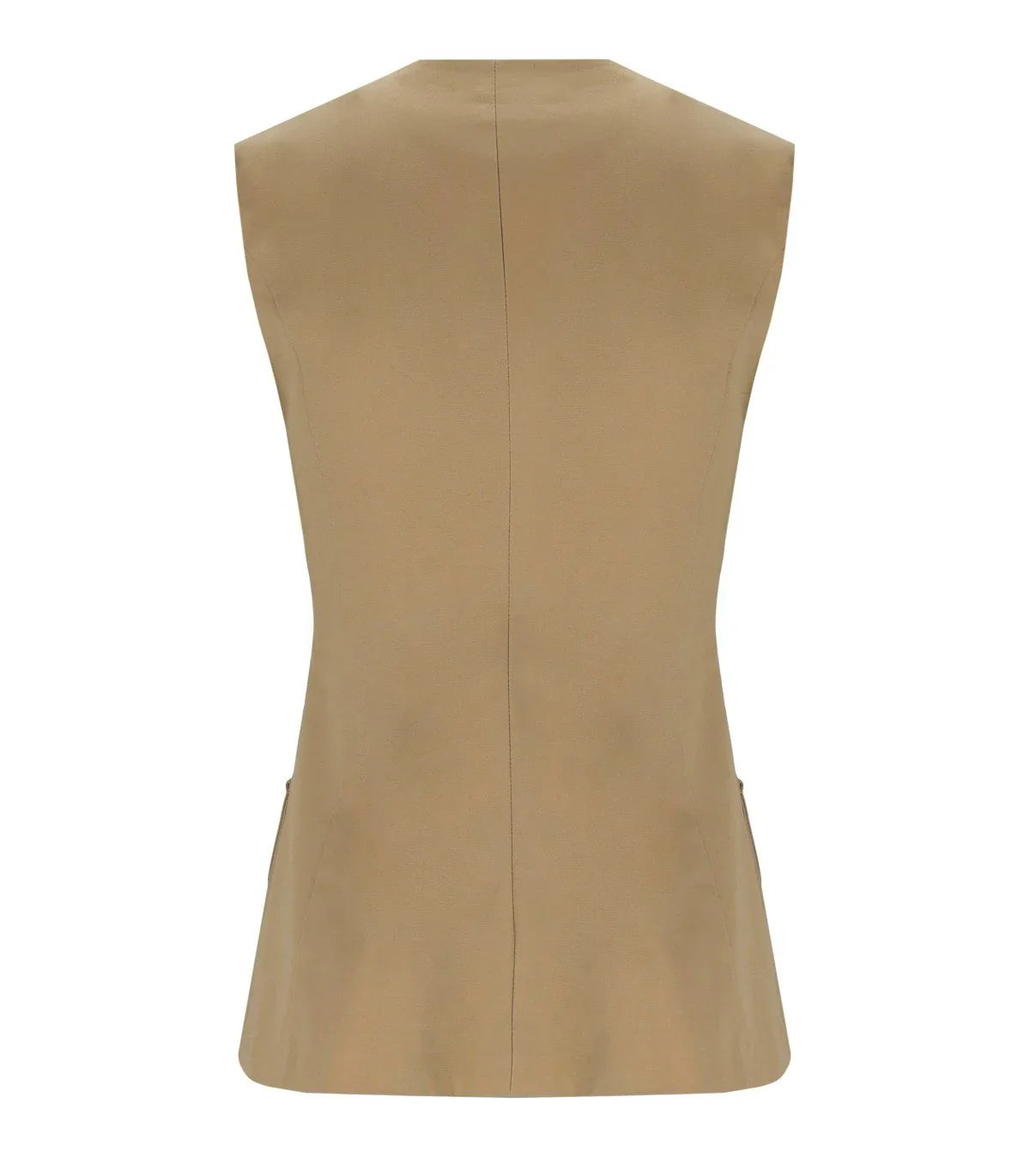 K.K. Gloves Beige Vest