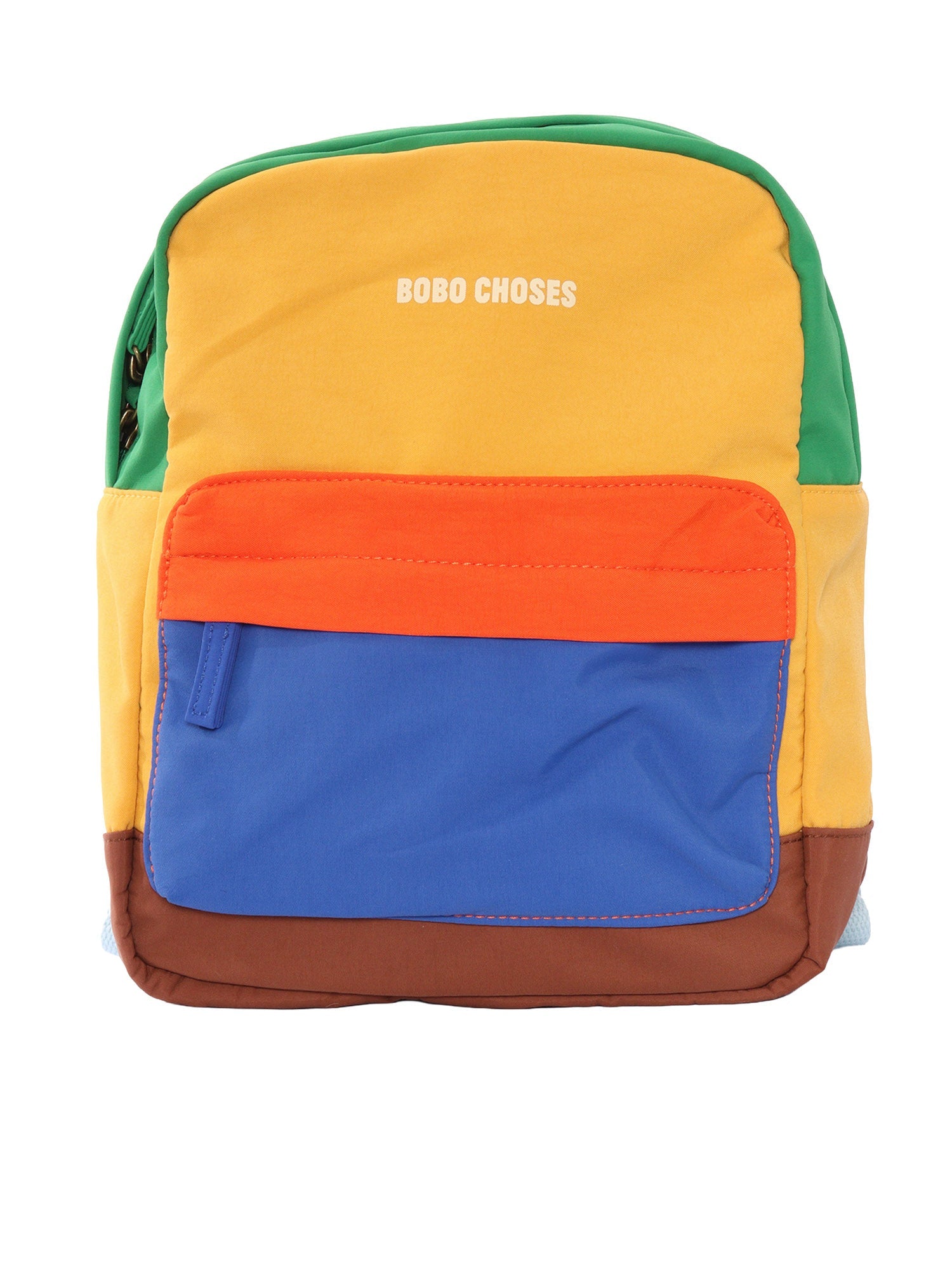 Bobo Choses Bobo Choses Color Block Backpack
