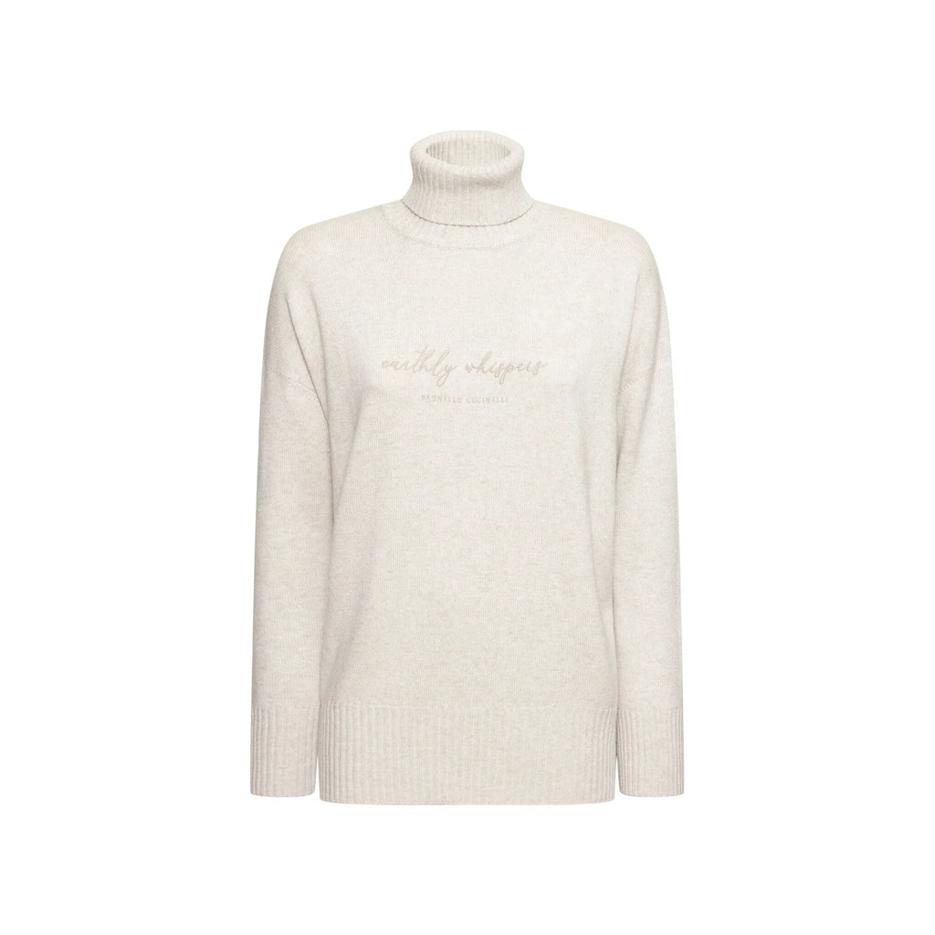 Brunello Cucinelli Wool Blend Sweater