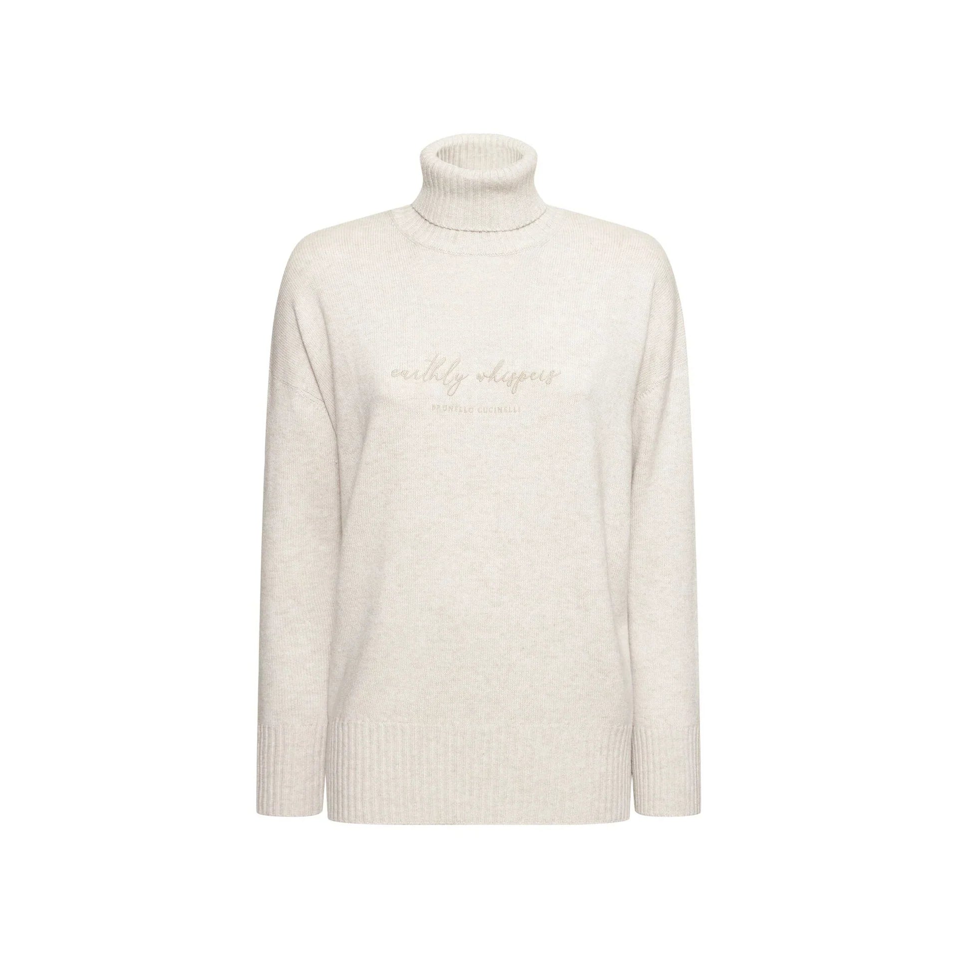 Brunello Cucinelli Wool Blend Sweater