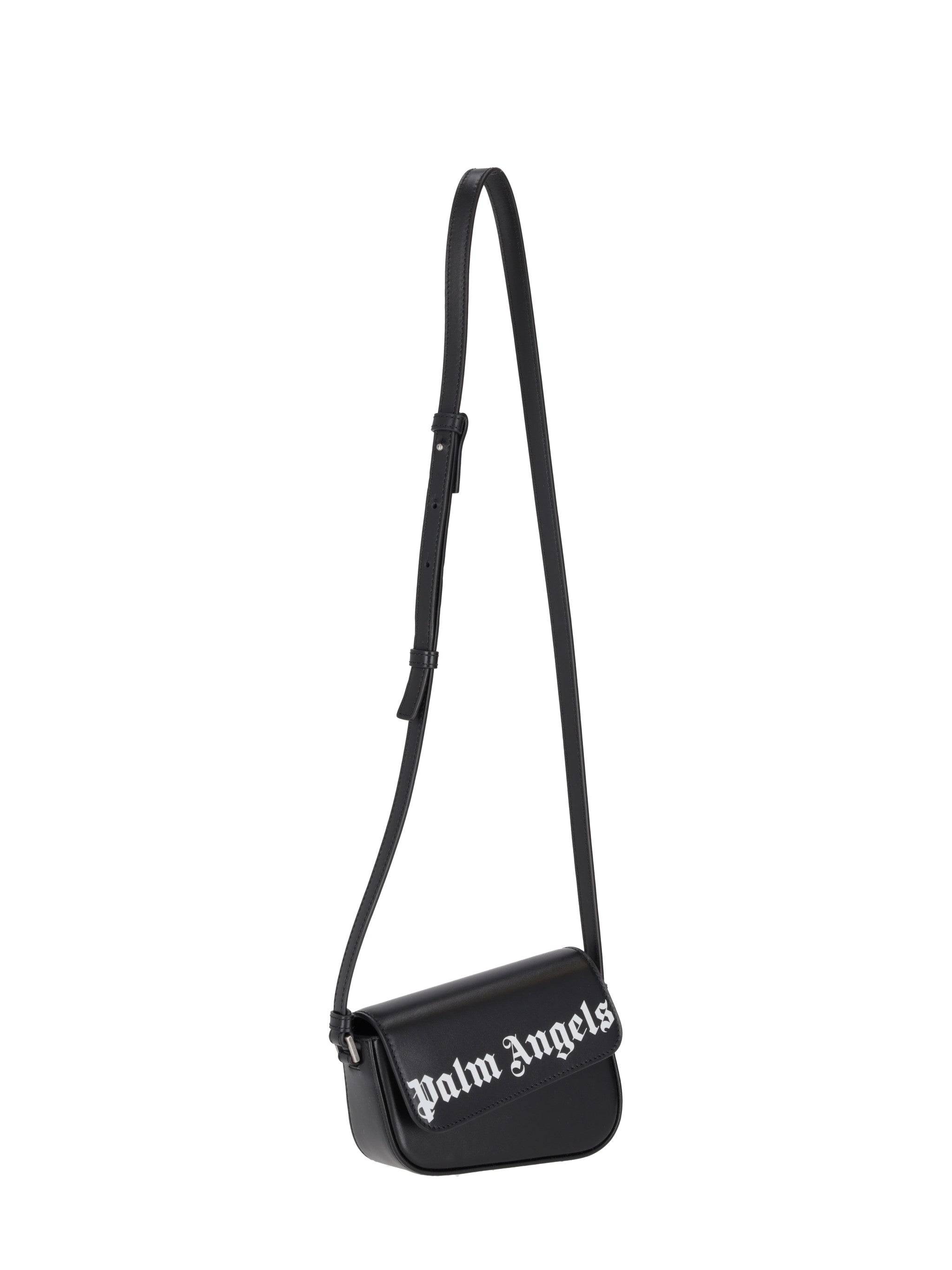 Palm Angels Classic Logo Crash Bag