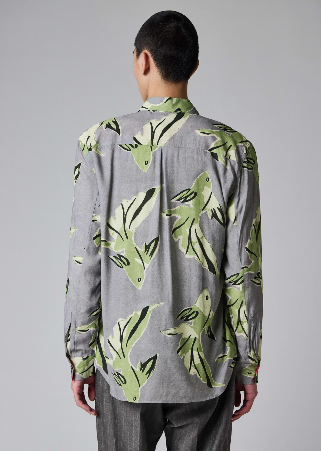 Paul Smith Mens S/C Oversized Shirt