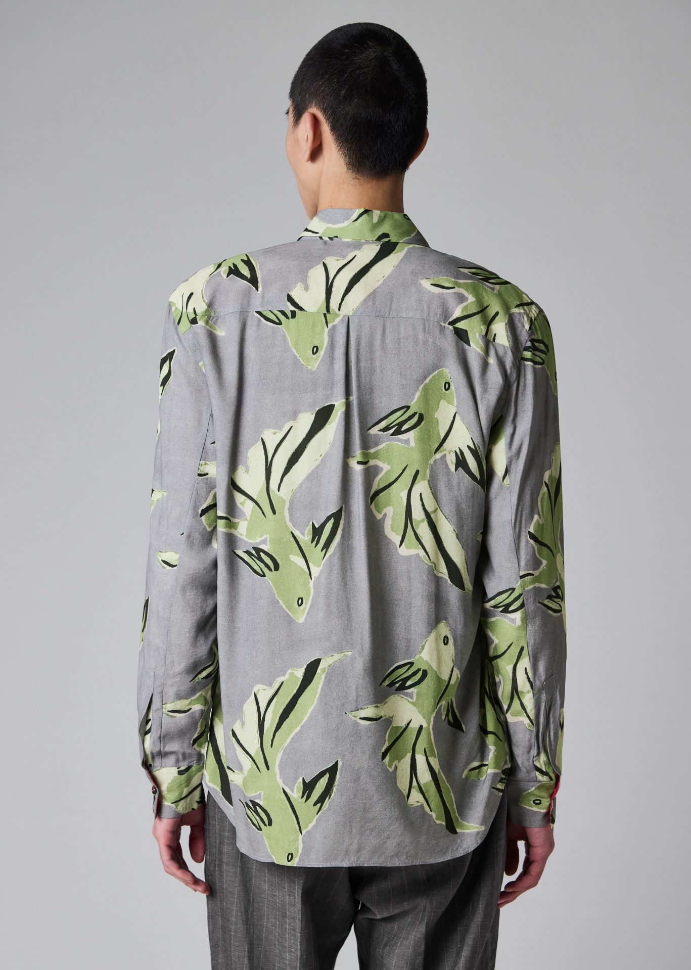 Paul Smith Mens S/C Oversized Shirt