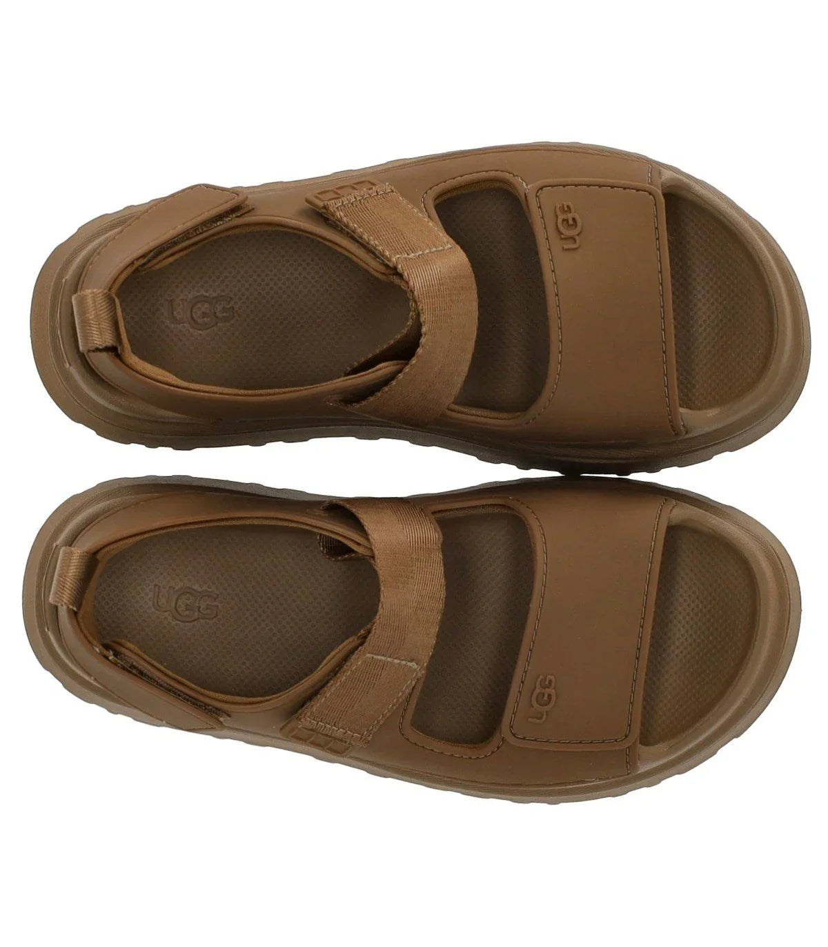 Ugg Goldenglow Bison Brown Sandal