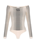 Elisabetta Franchi Body Tricot
