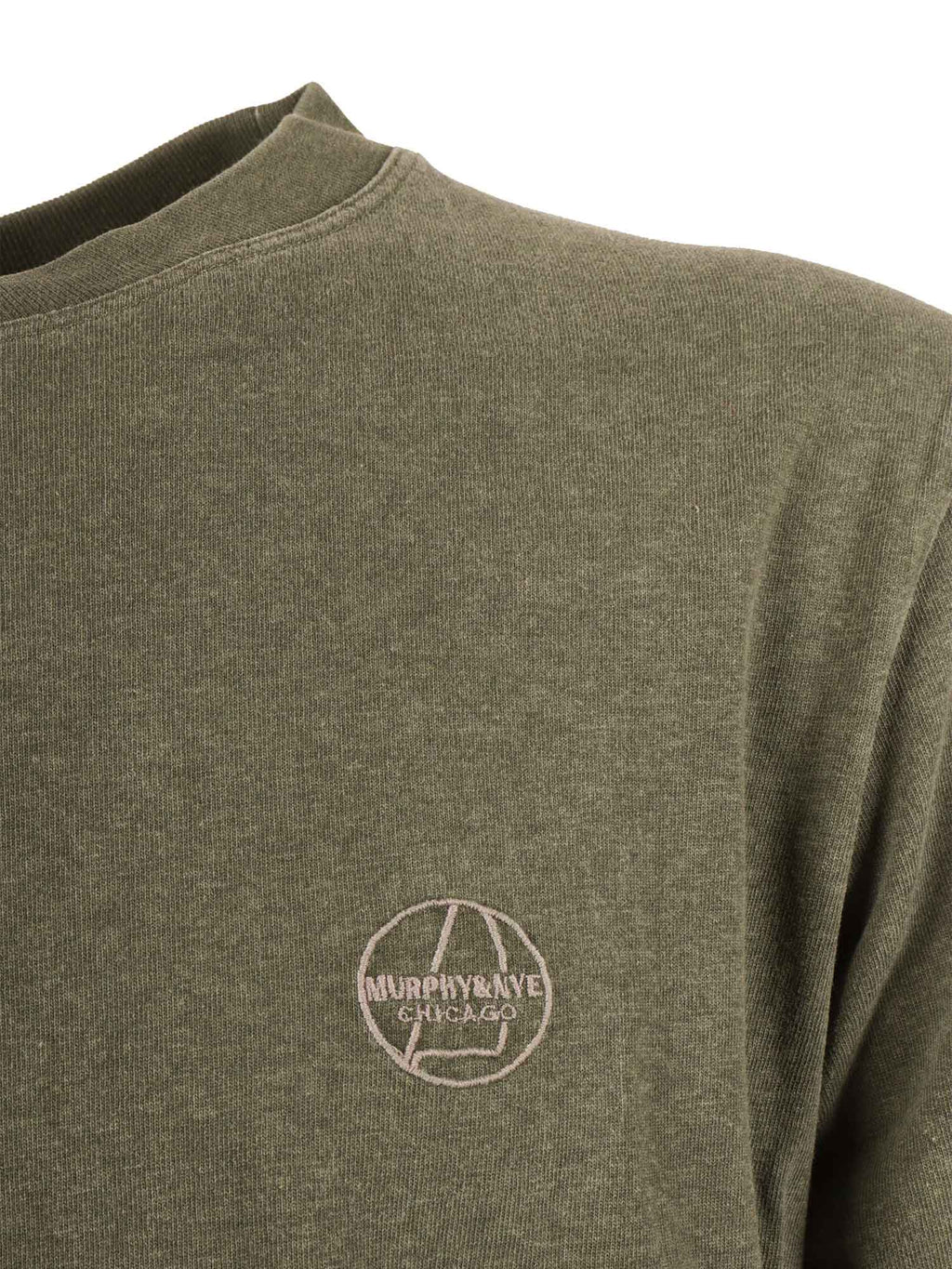 Murphy&Nye Tug/4 T Shirt Olivine