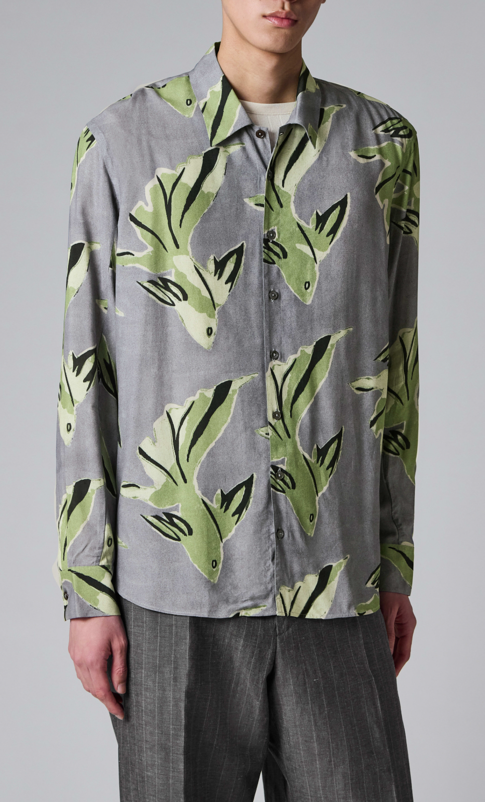 Paul Smith Mens S/C Oversized Shirt
