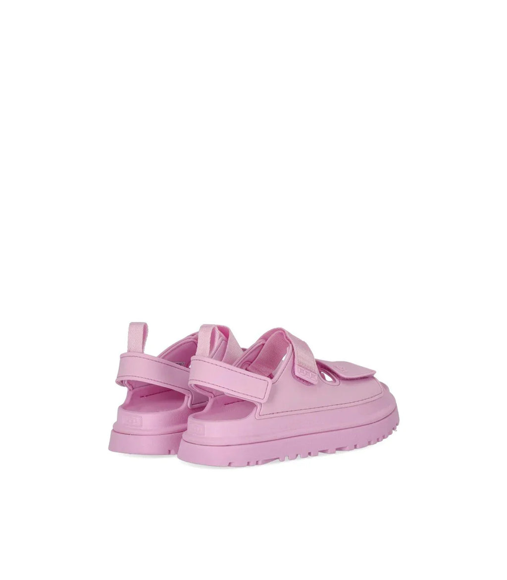 Ugg K Goldenglow Pink Diamond Sandal
